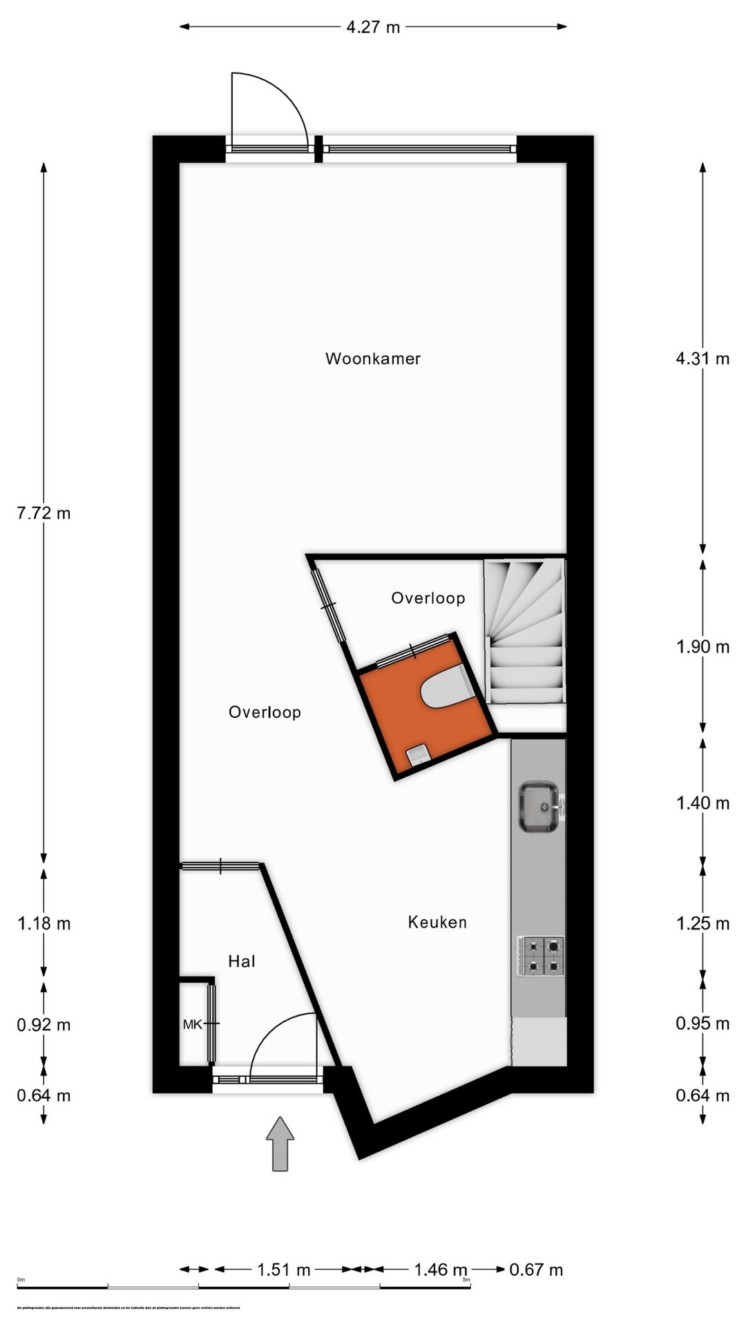 Foto 39 van Kapitein de Langestraat 150