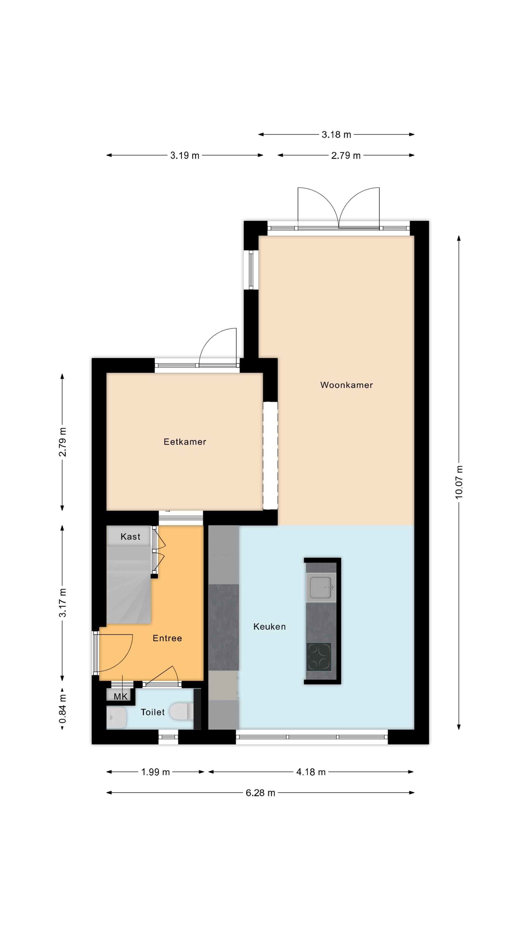 Foto 39 van Mgr. Nolenslaan 63