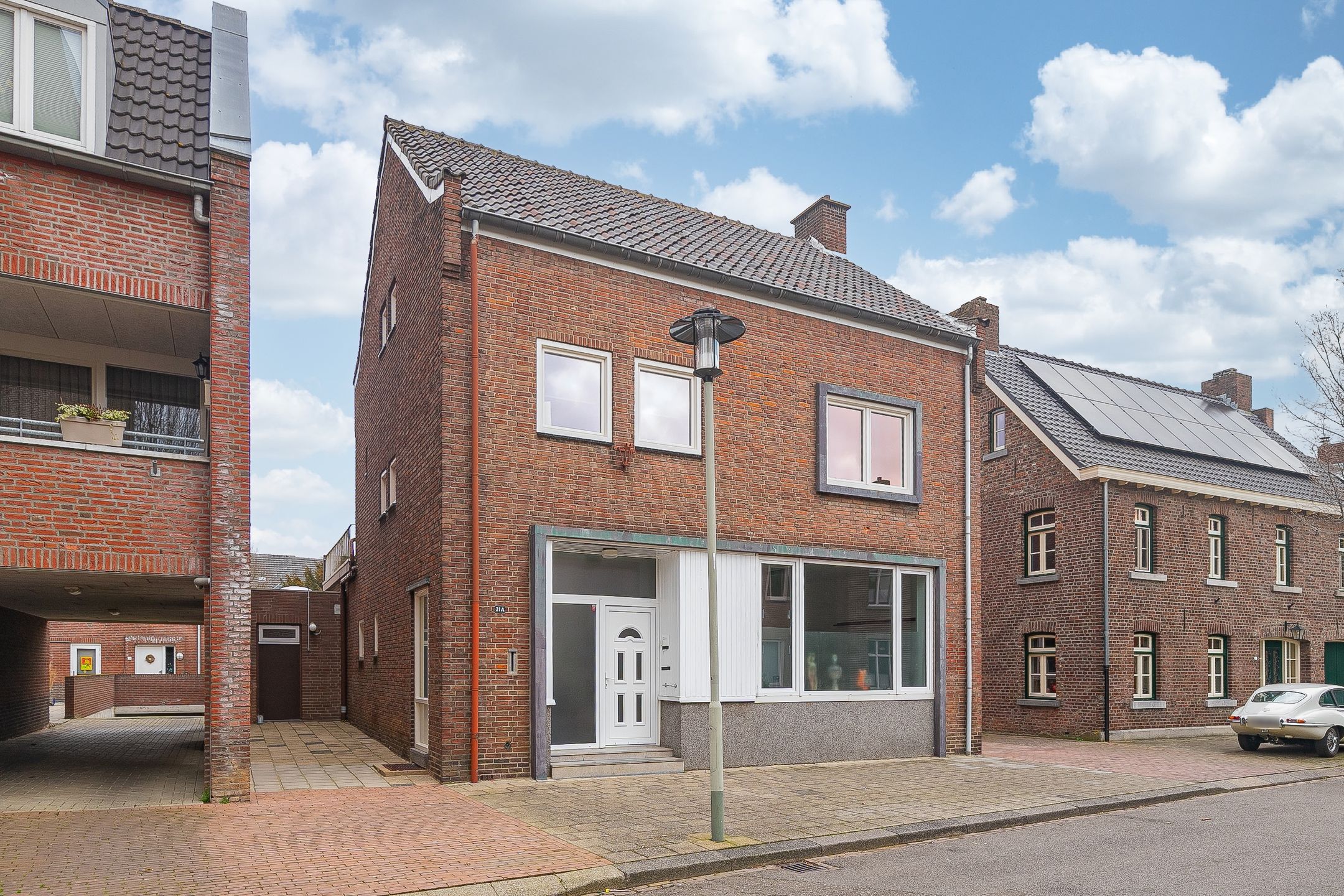 Aan de Greune Paol 21-A, 21, A, Grevenbicht, 6127BH, Limburg, Nederland 21