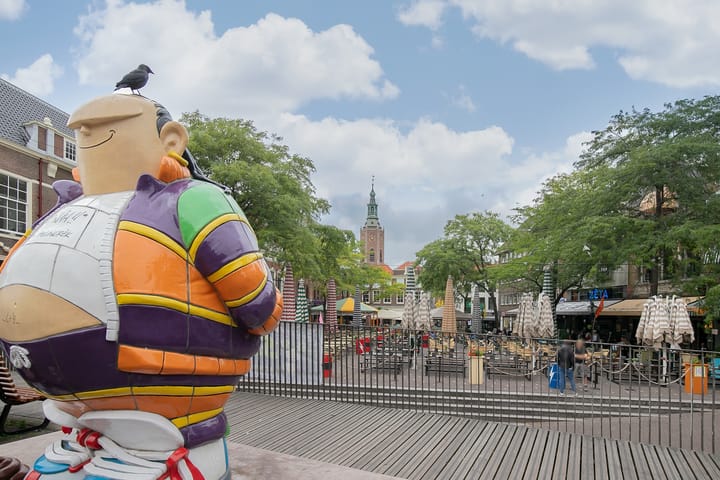 Foto 32 van Rode Leeuwstraat 48