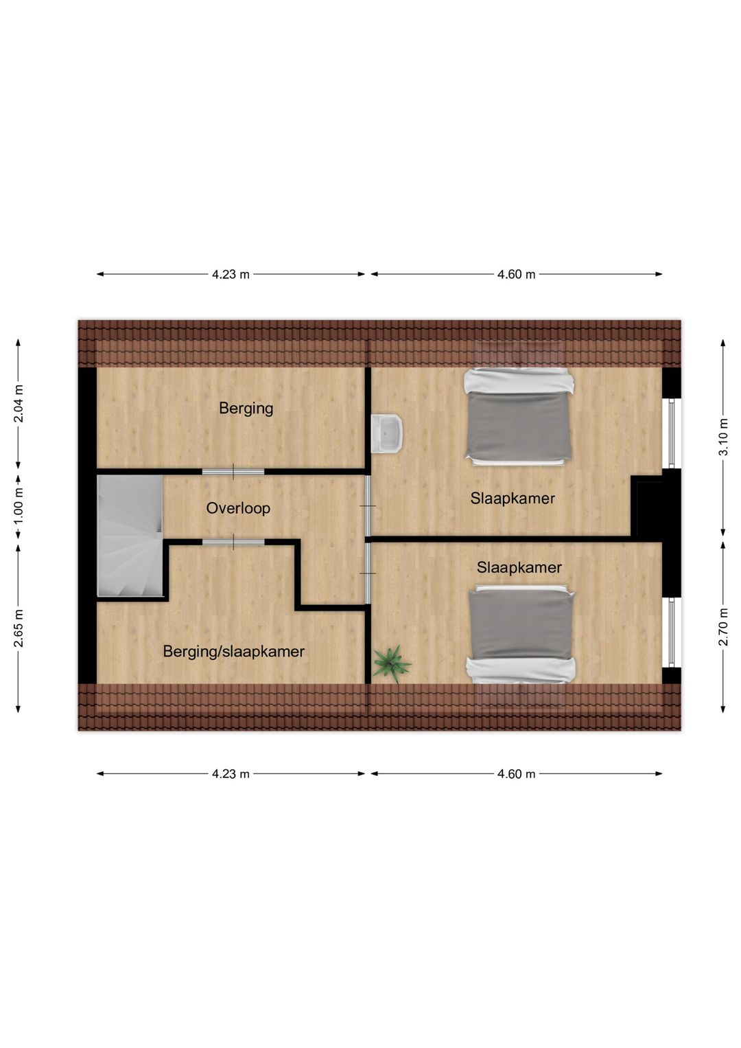 Foto 26 van Aan de Greune Paol 21-A