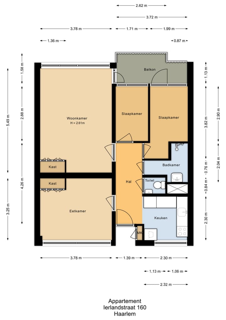 Foto 32 van Ierlandstraat 160