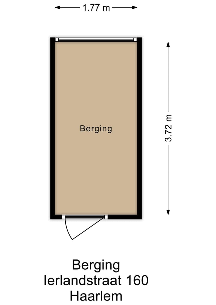 Foto 33 van Ierlandstraat 160