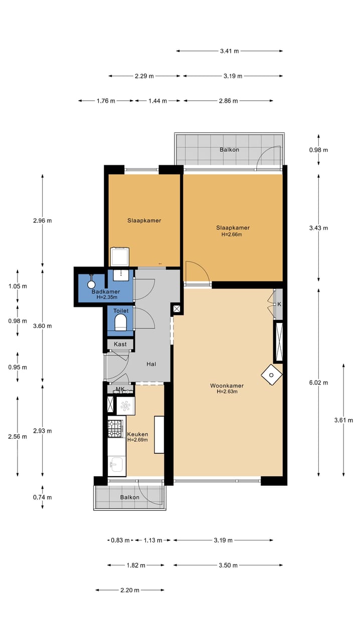 Foto 24 van Peppelweg 15-C