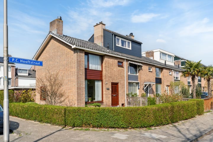 Foto 1 van P.C. Hooftstraat 21