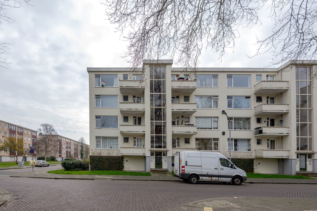 Foto 1 van De Visserstraat 8