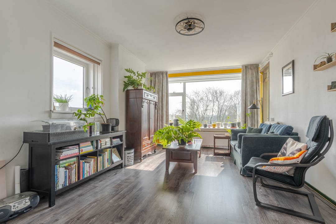 Foto 2 van De Visserstraat 8