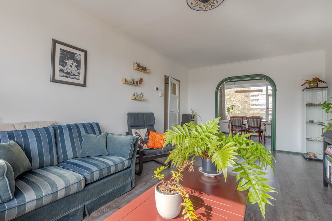 Foto 8 van De Visserstraat 8