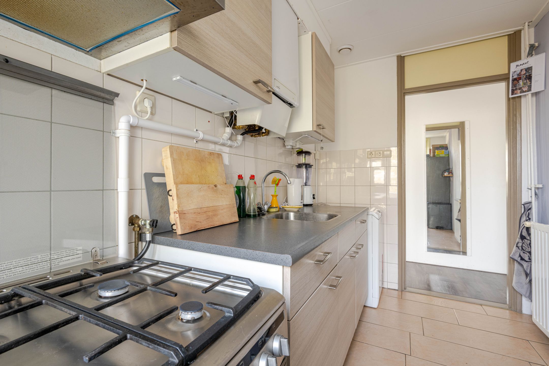 Foto 12 van De Visserstraat 8