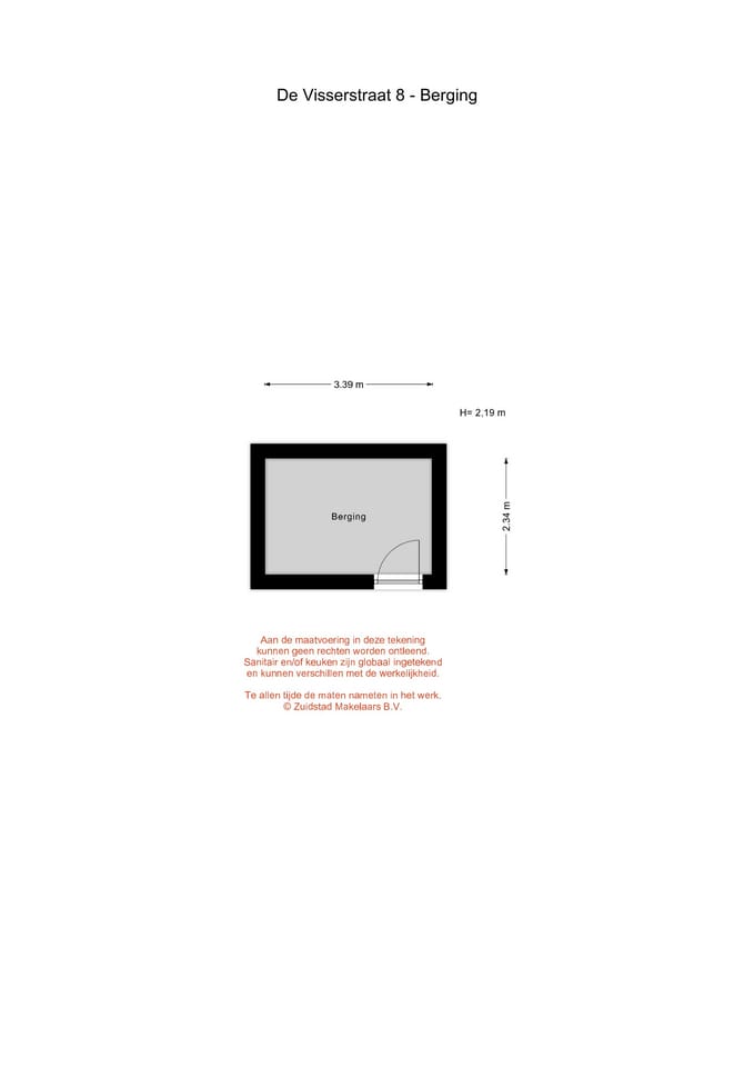 Foto 24 van De Visserstraat 8