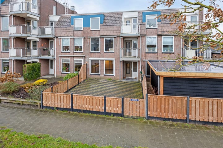 Schutstraat 105 A