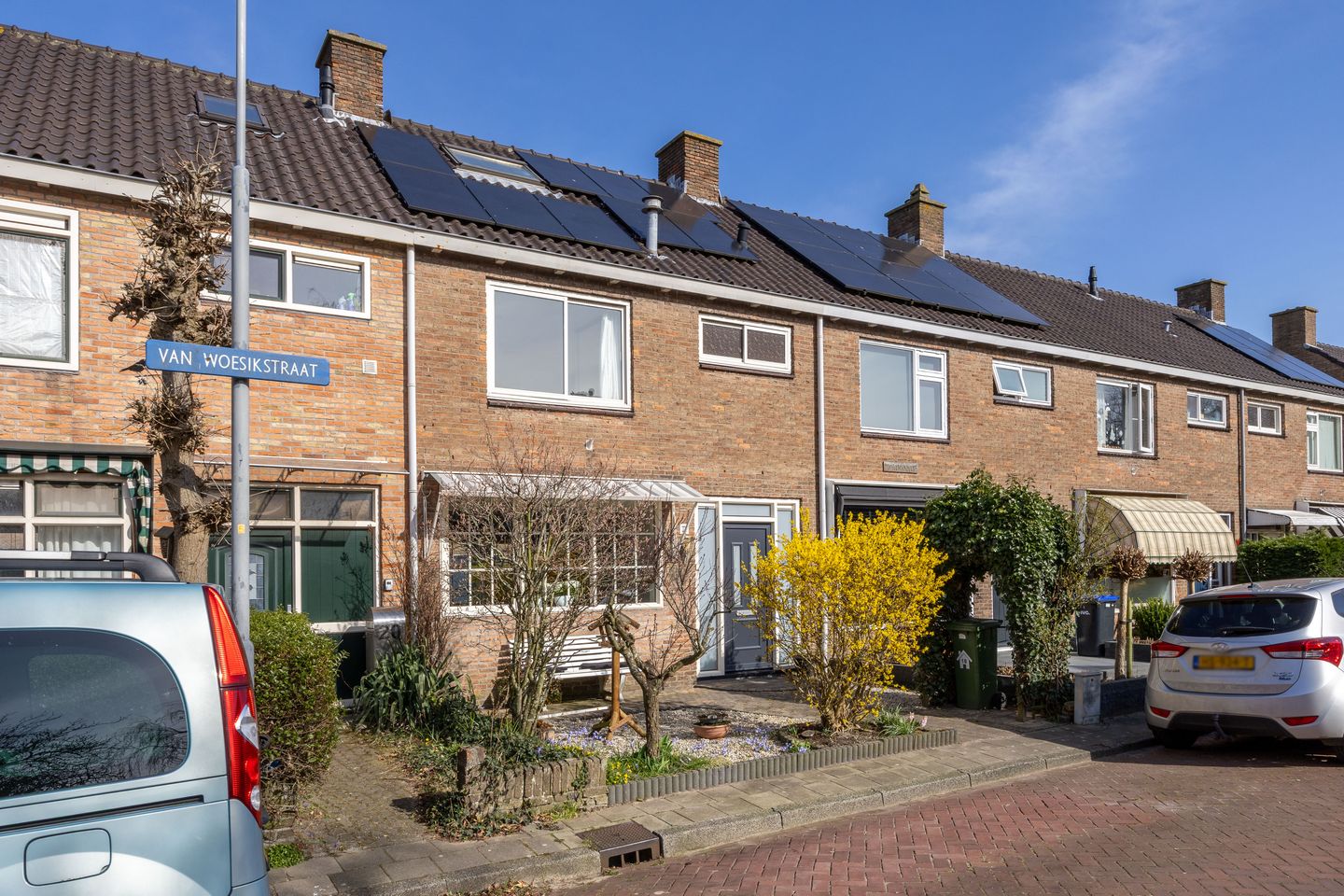 Foto 29 van van Woesikstraat 18