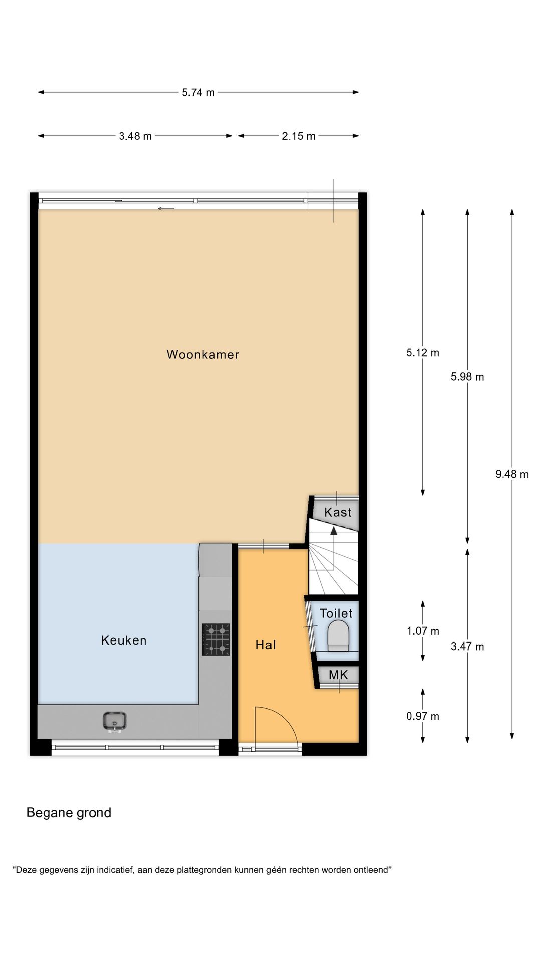Foto 31 van van Woesikstraat 18