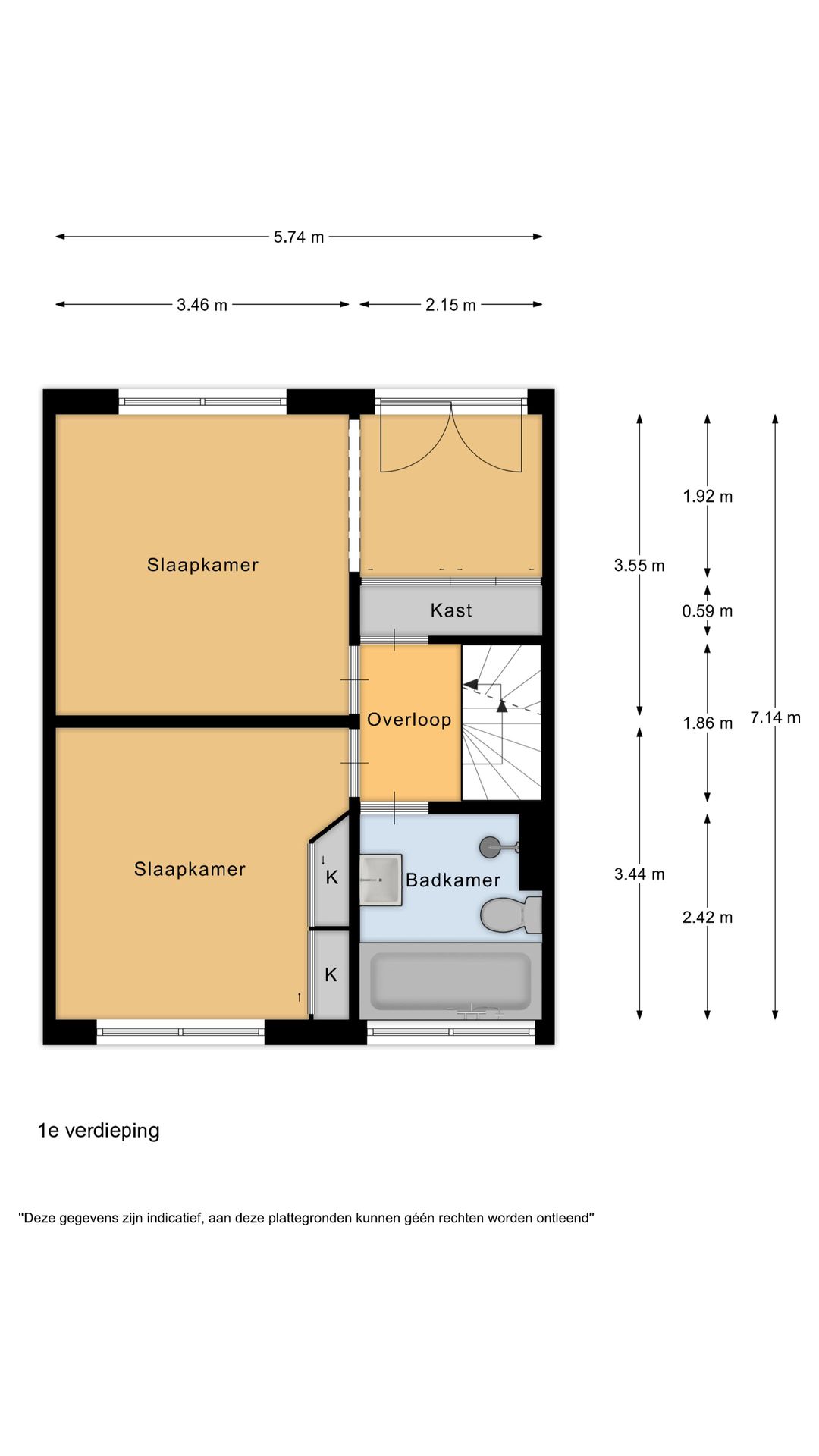 Foto 32 van van Woesikstraat 18