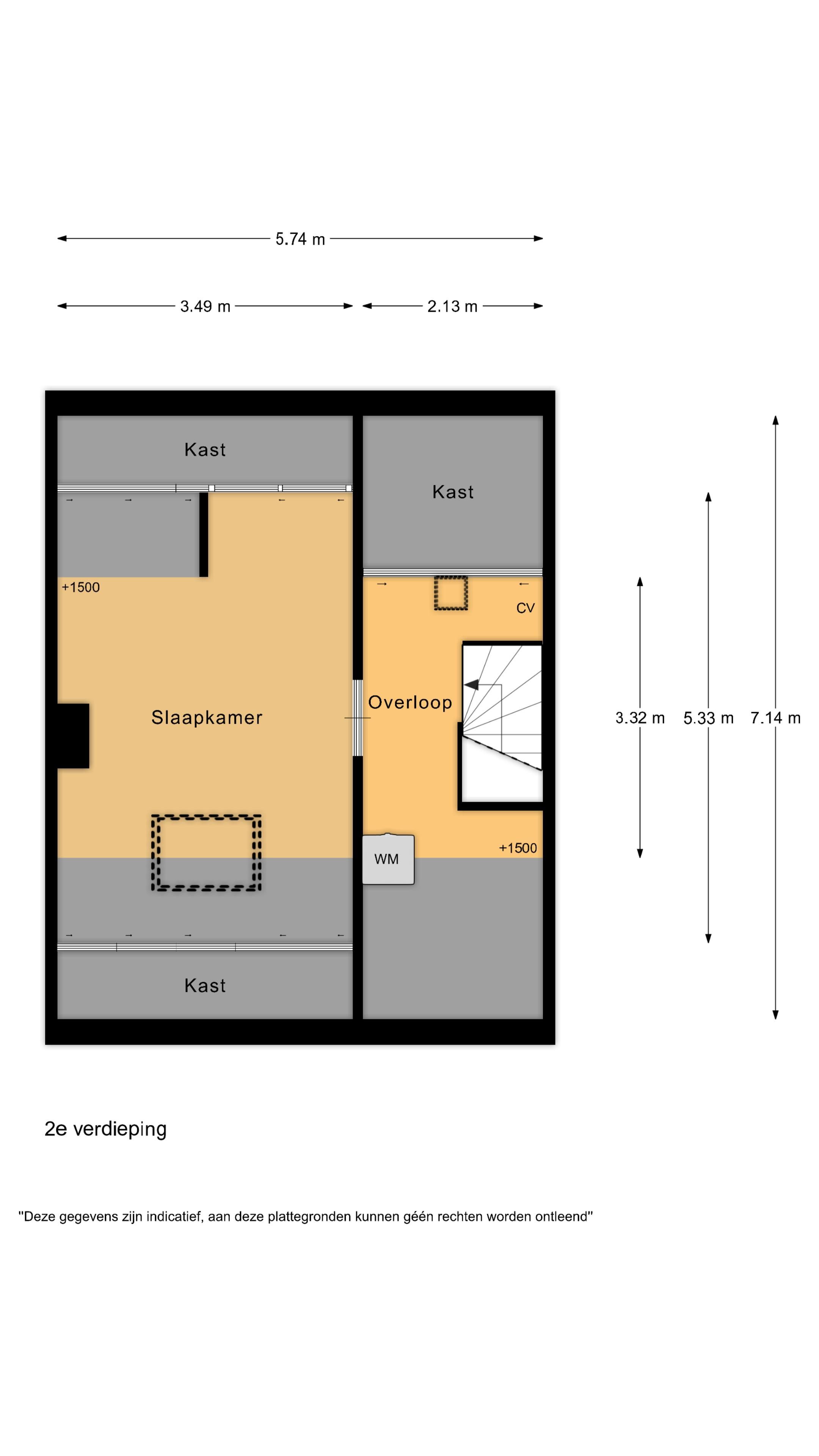 Foto 33 van van Woesikstraat 18