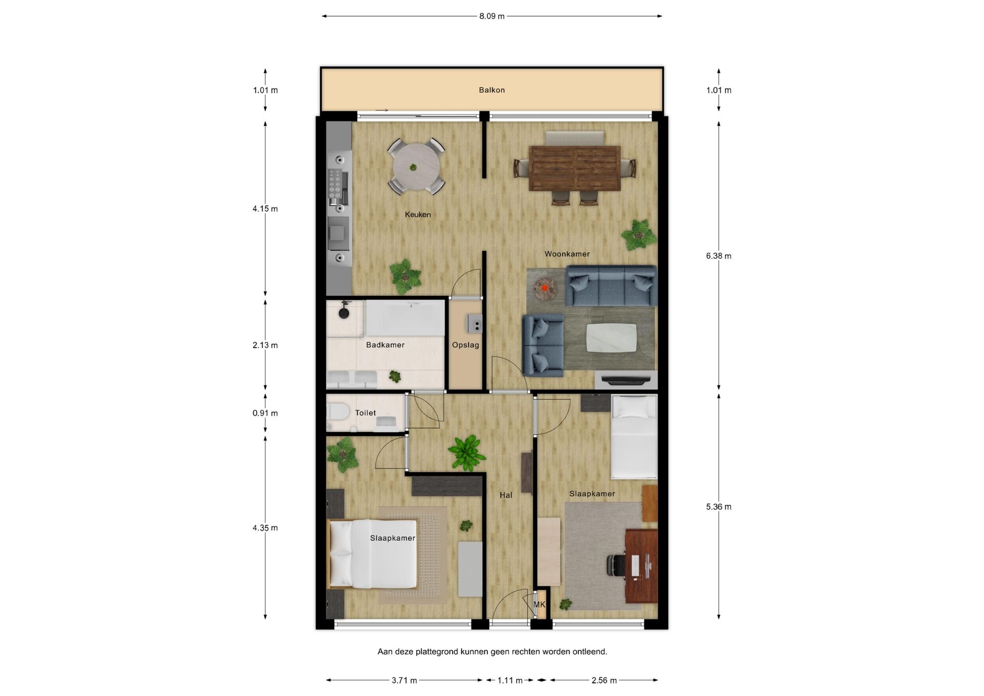Foto 18 van Peter van Anrooylaan 282