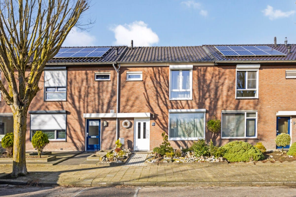 Foto 1 van Amalia van Solmsstraat 21