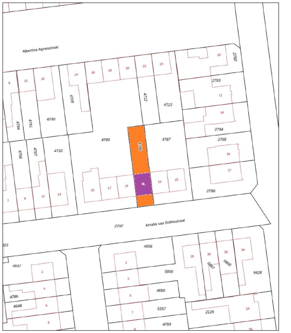 Foto 26 van Amalia van Solmsstraat 21