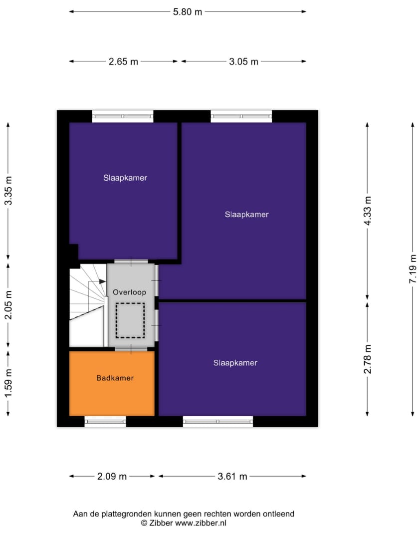 Foto 28 van Amalia van Solmsstraat 21