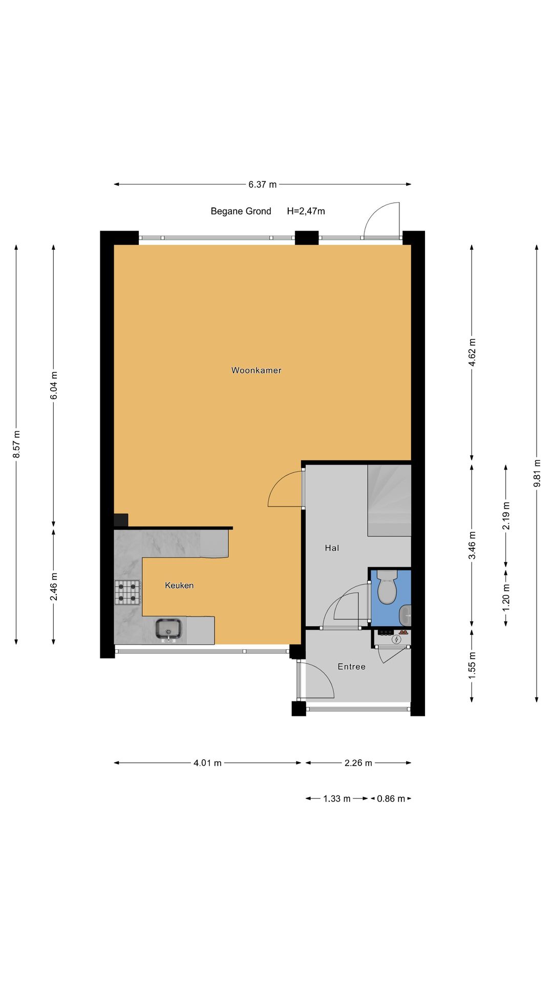 Foto 41 van Singravenstraat 13