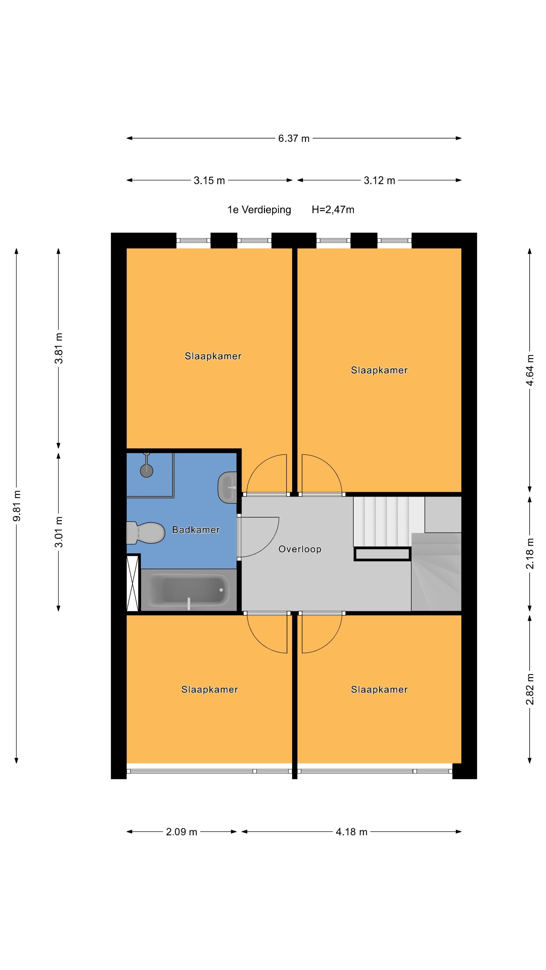 Foto 42 van Singravenstraat 13