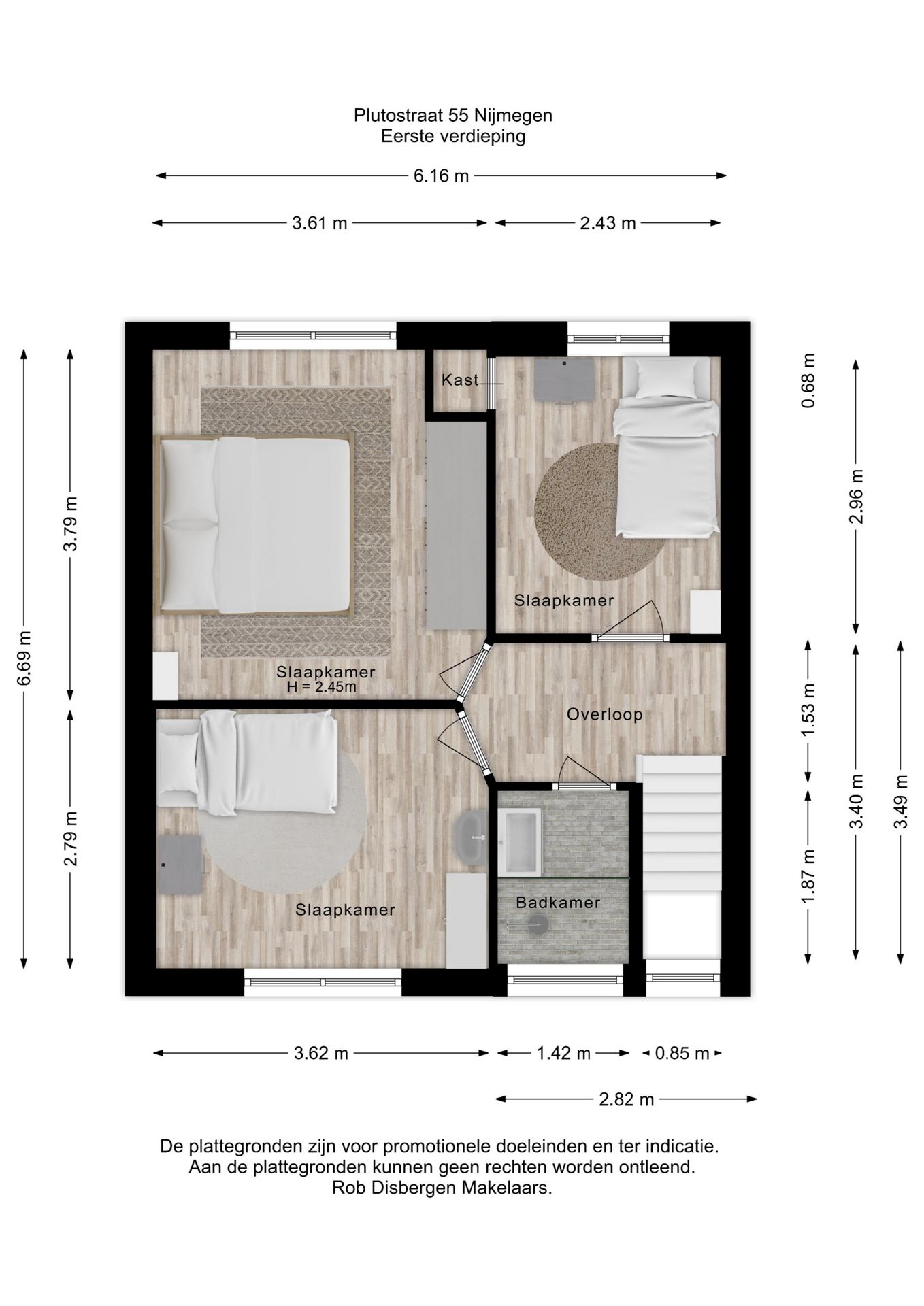 Photo 45 of Plutostraat 55