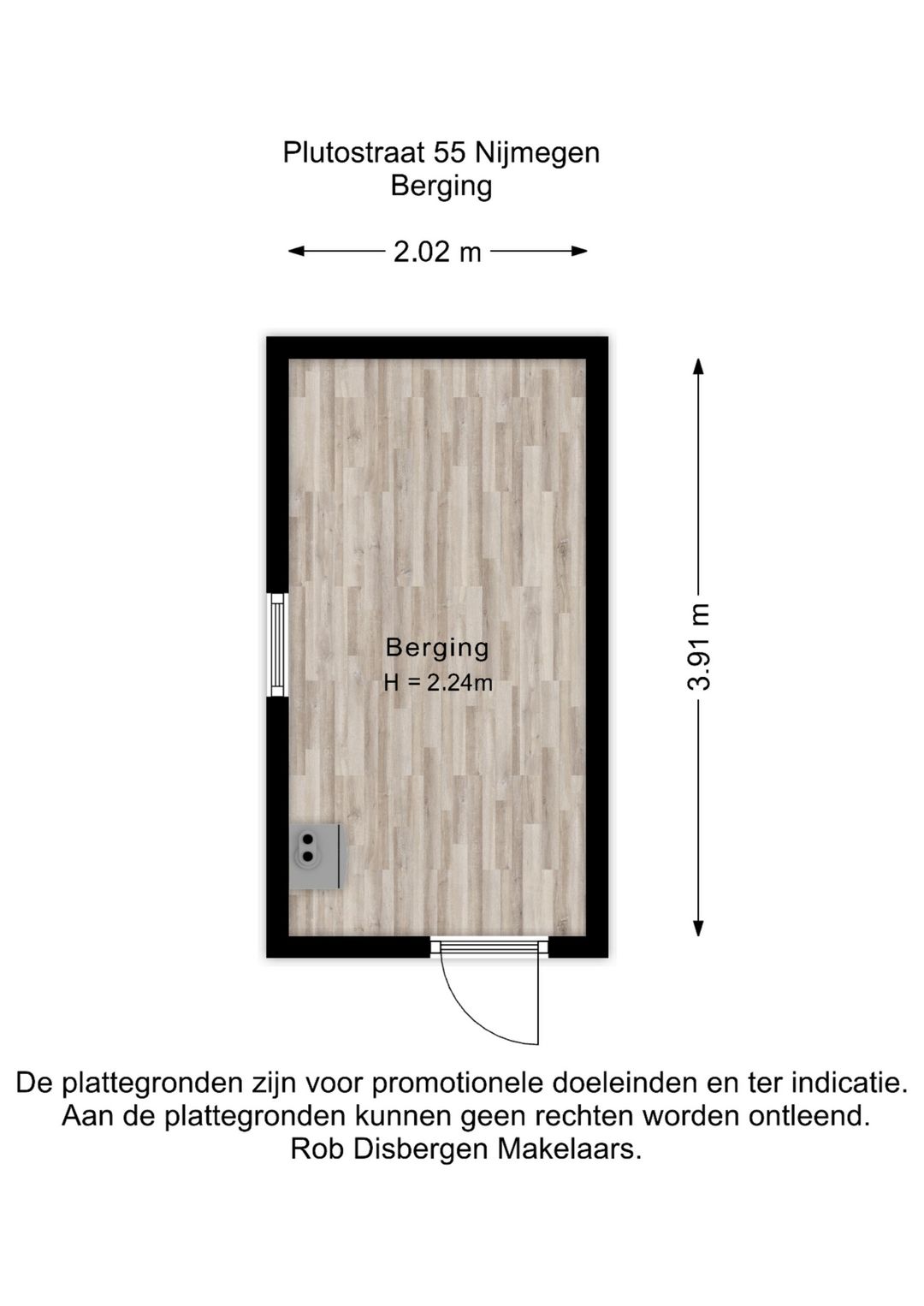 Photo 46 of Plutostraat 55