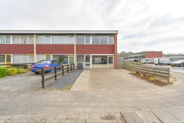 Foto 5 van Kerspellaan 22