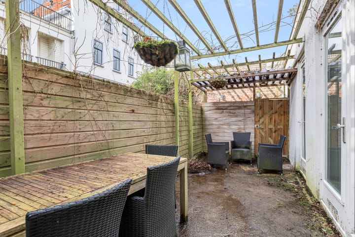 Foto 3 van Lange Lauwerstraat 19-A