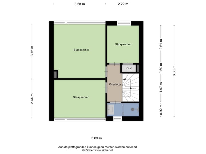 Foto 30 van Meidoornstraat 61