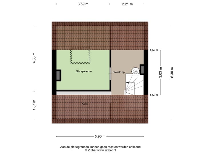 Foto 32 van Meidoornstraat 61