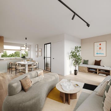Foto van Woonblok B Geschakelde woning
