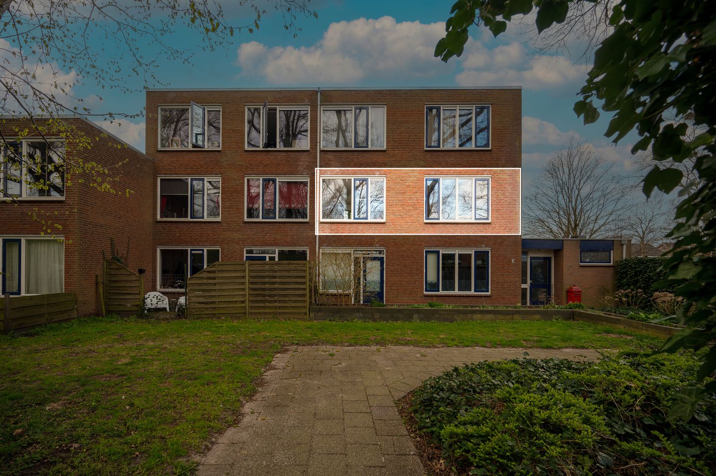 Foto 4 van Treubstraat 153