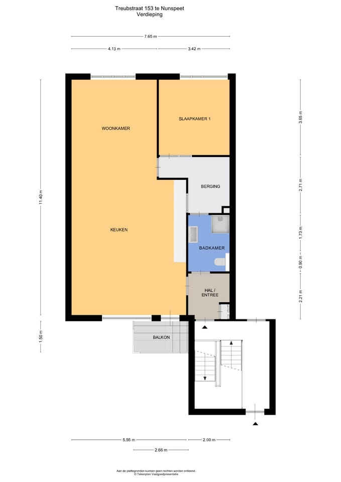 Foto 42 van Treubstraat 153