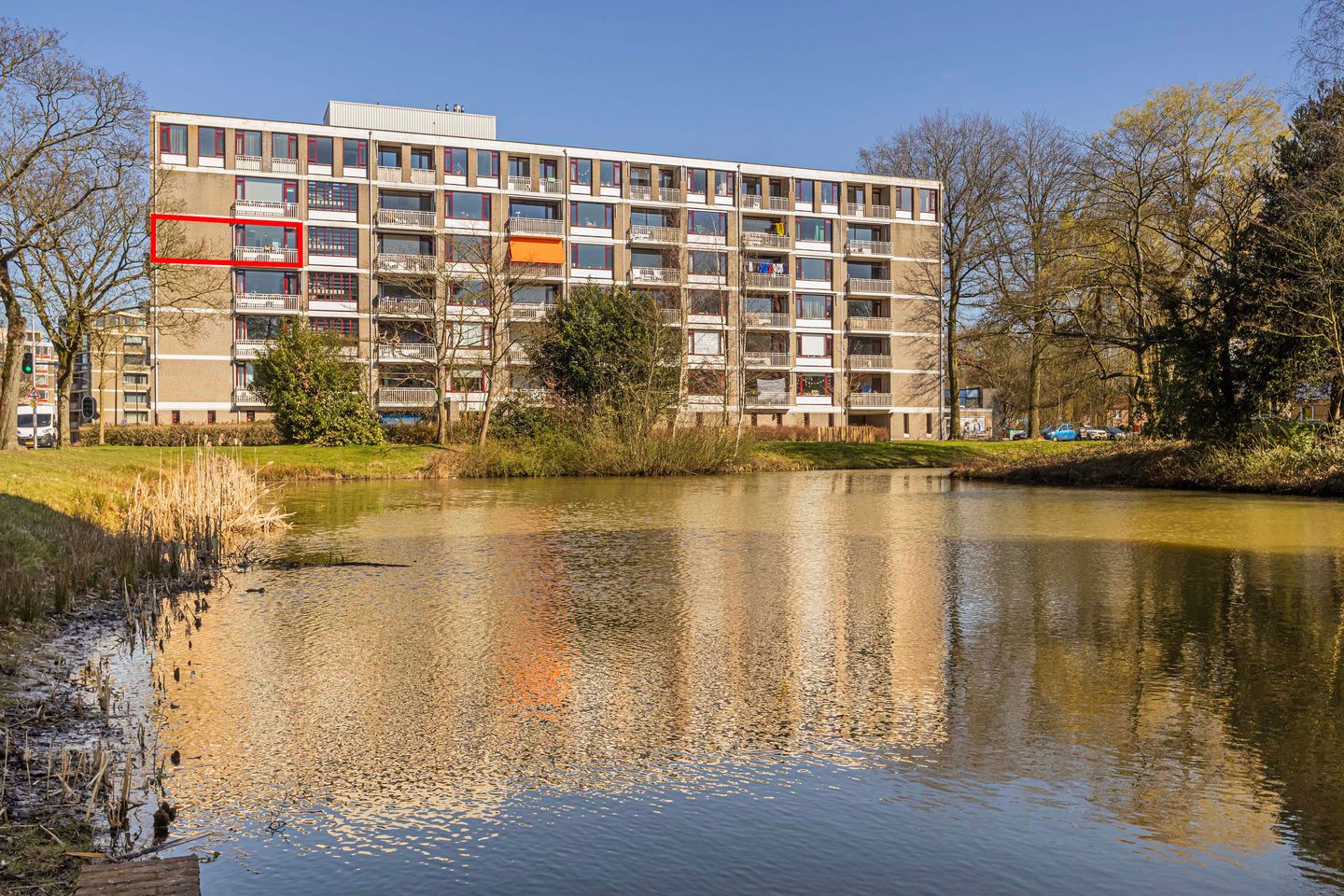 Foto 1 van Ringweg-Randenbroek 72-D