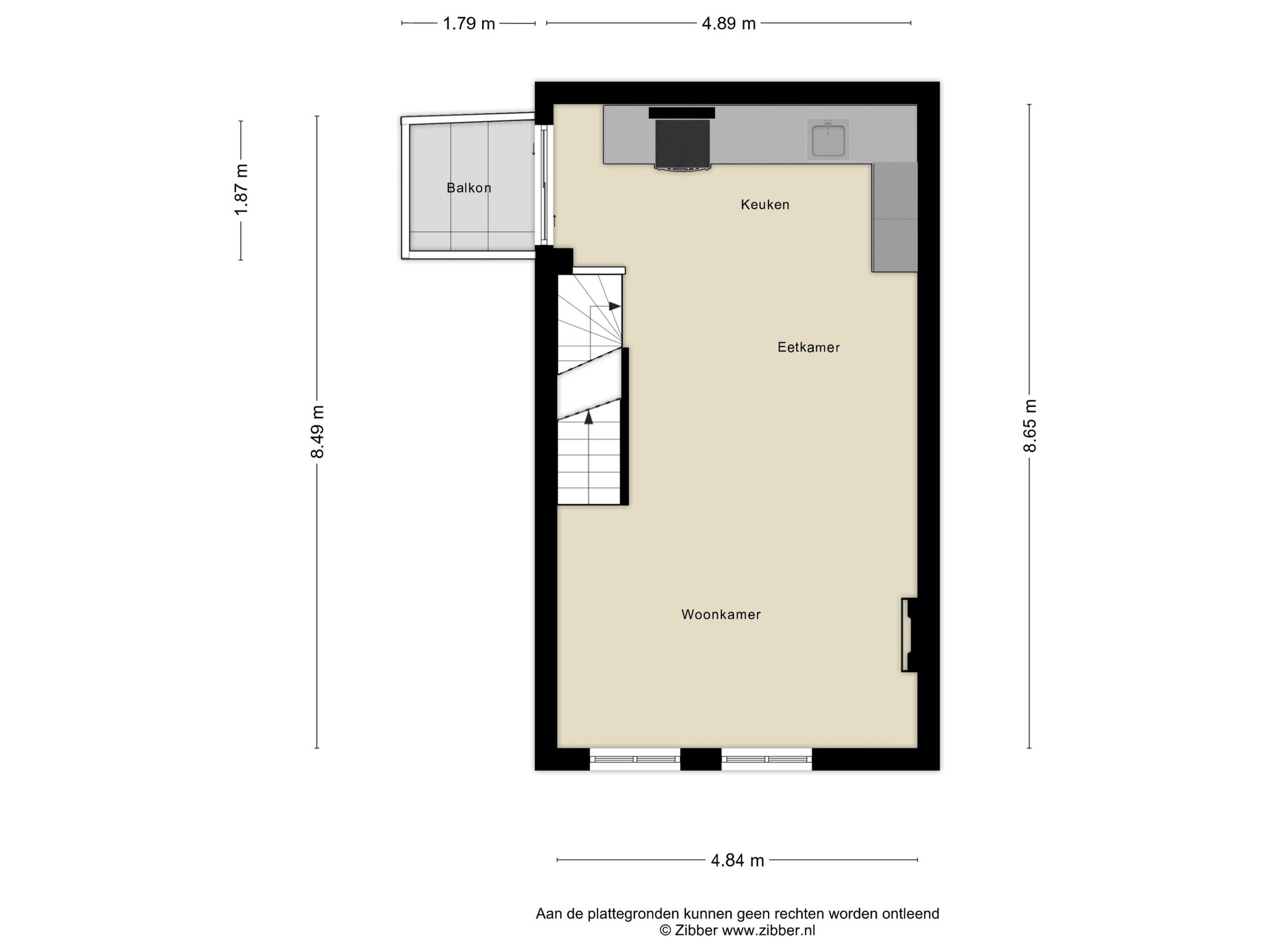 Foto 36 van Rode Leeuwstraat 48
