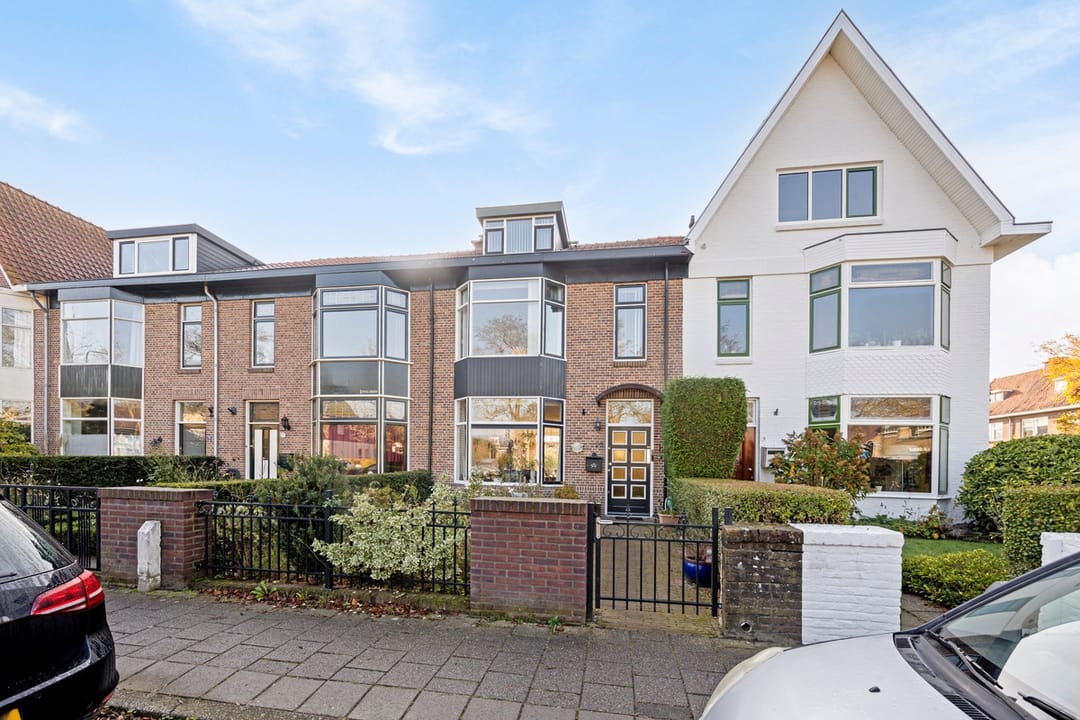 Foto 1 van Wijngaardenlaan 23