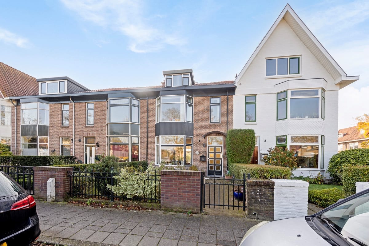 Foto 1 van Wijngaardenlaan 23