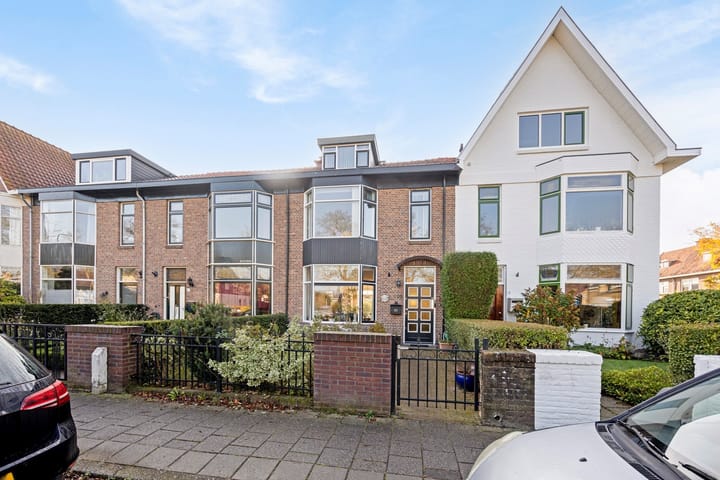 Foto 1 van Wijngaardenlaan 23