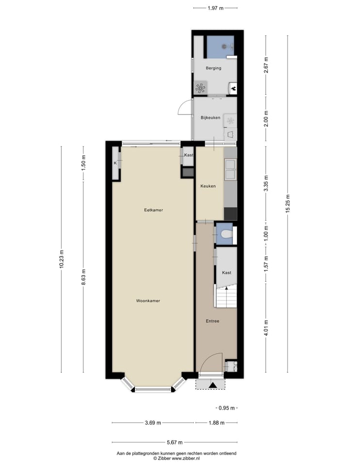 Foto 39 van Wijngaardenlaan 23