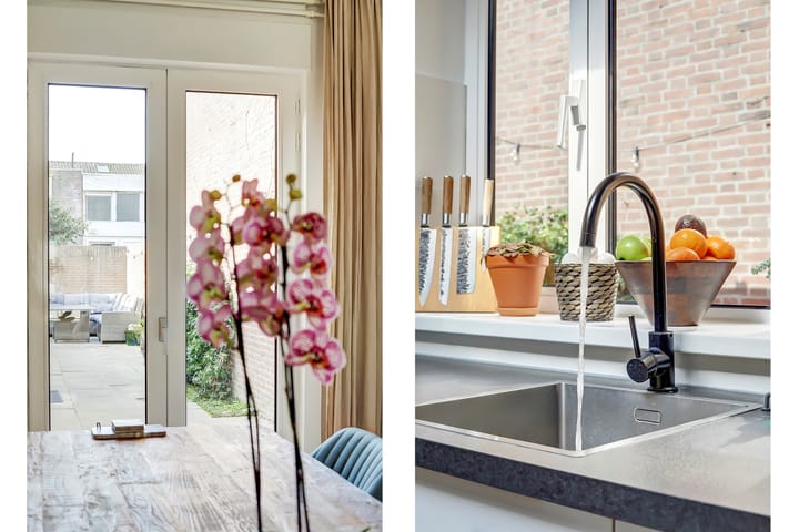 Foto 13 van Vredeman de Vriesstraat 39