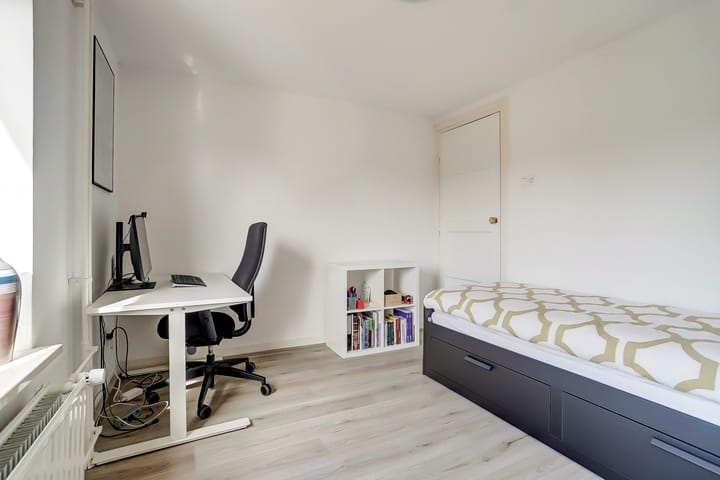 Foto 22 van Vredeman de Vriesstraat 39