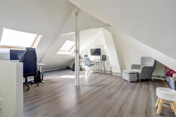 Foto 4 van Vredeman de Vriesstraat 39