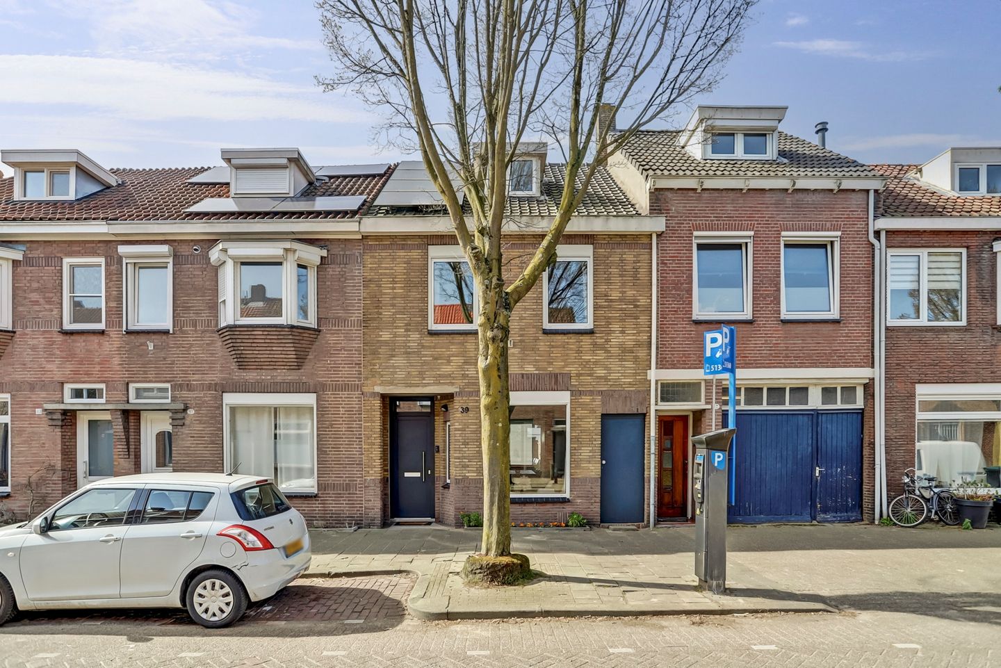 Foto 1 van Vredeman de Vriesstraat 39