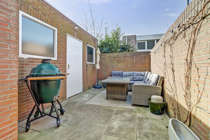 Foto 27 van Vredeman de Vriesstraat 39