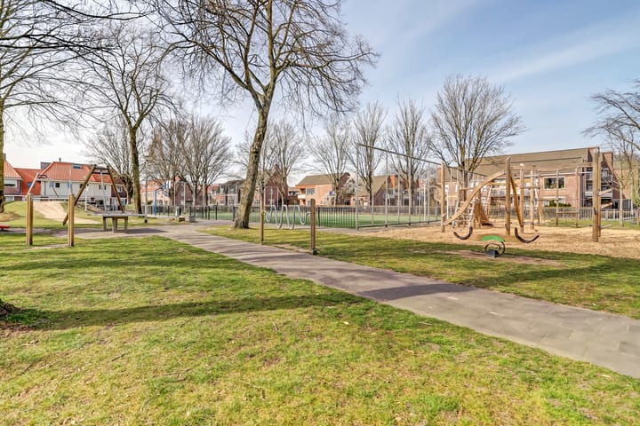 Foto 35 van Vredeman de Vriesstraat 39