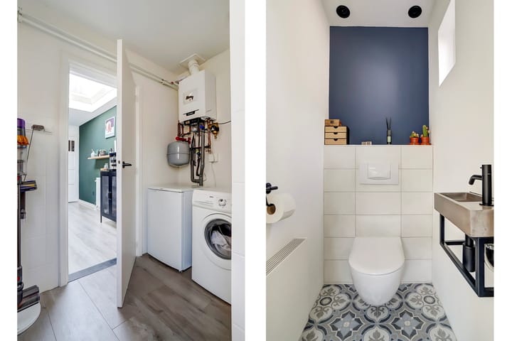 Foto 16 van Vredeman de Vriesstraat 39