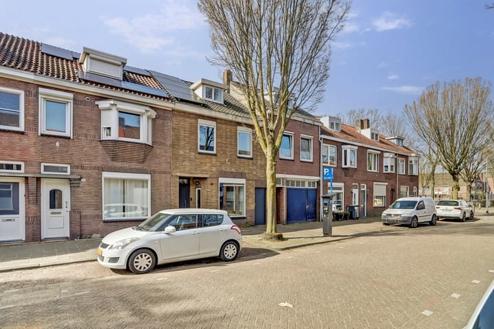 Foto 34 van Vredeman de Vriesstraat 39