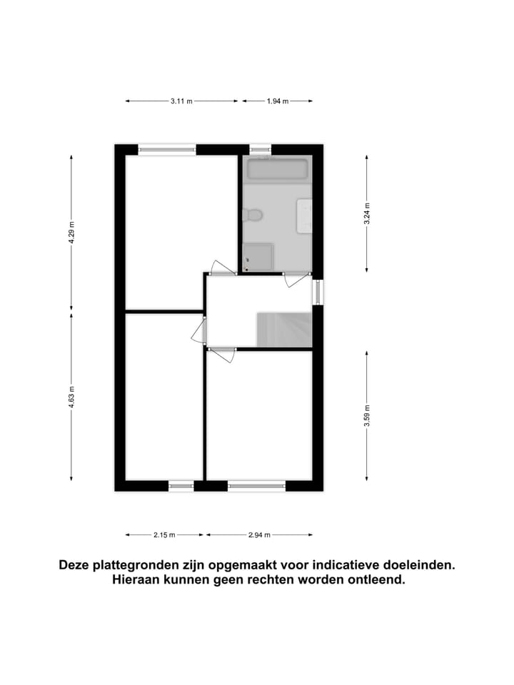 Foto 39 van Varenmos 40