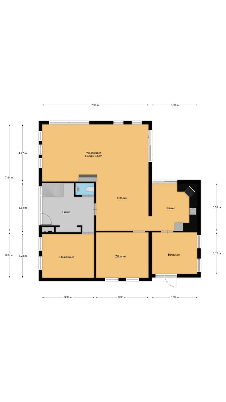 Foto 32 van Heinestraat 18